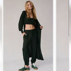 Freepeople Living in this sweater set